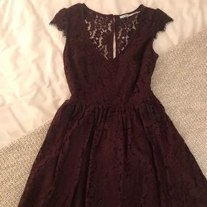 VDAY ❤️Kimichi Blue Urban outfitters dress